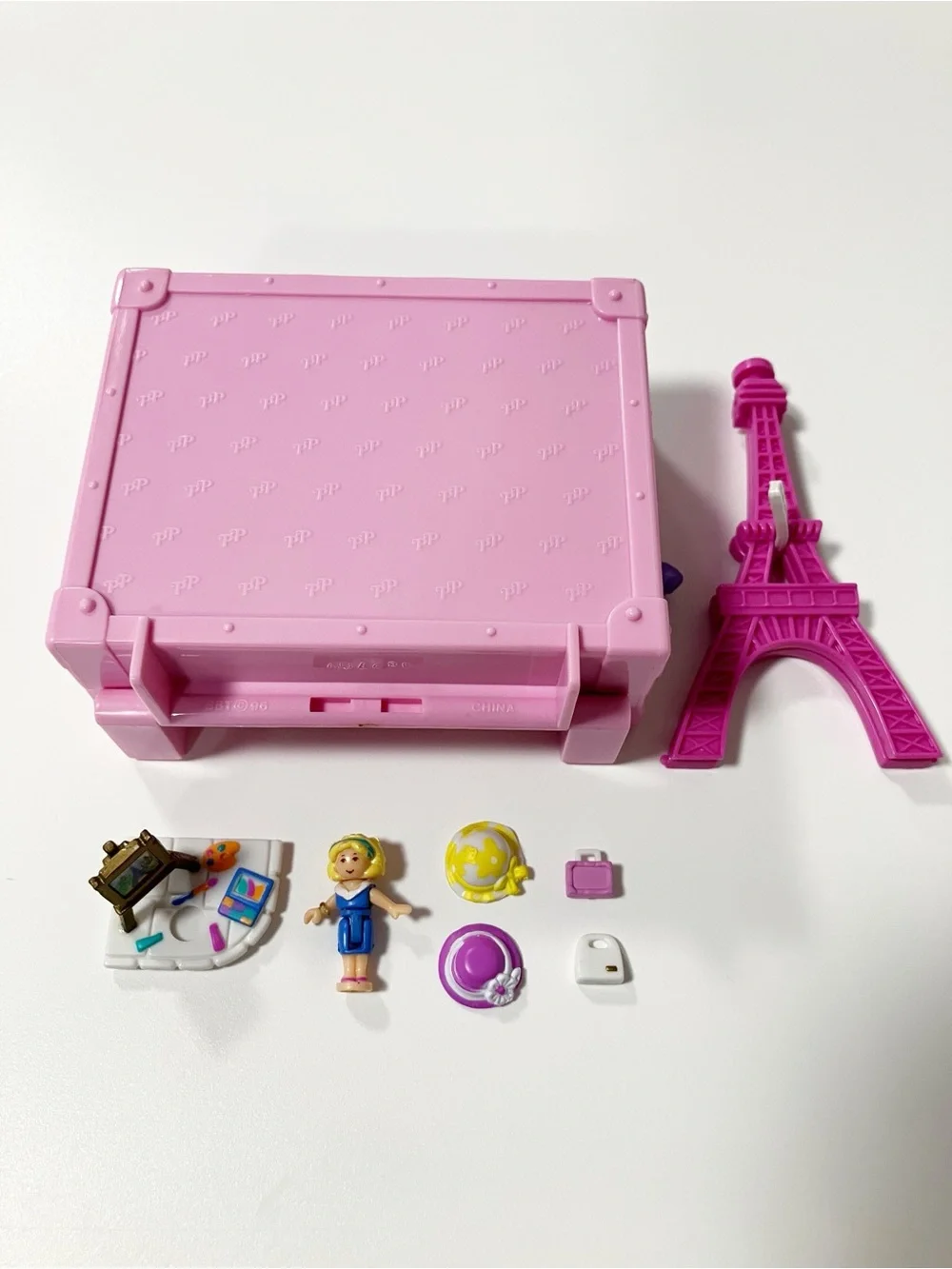 polly pocket vintage polly